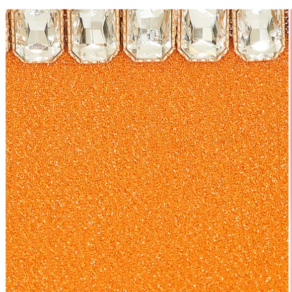 Maiyo Melody Bikini Set in Orange, Size: M/L - Picture 4 of 9